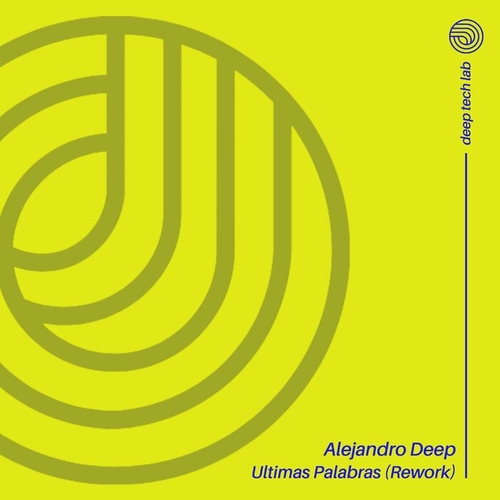 Alejandro Deep - Ultimas Palabras [CAT597794]